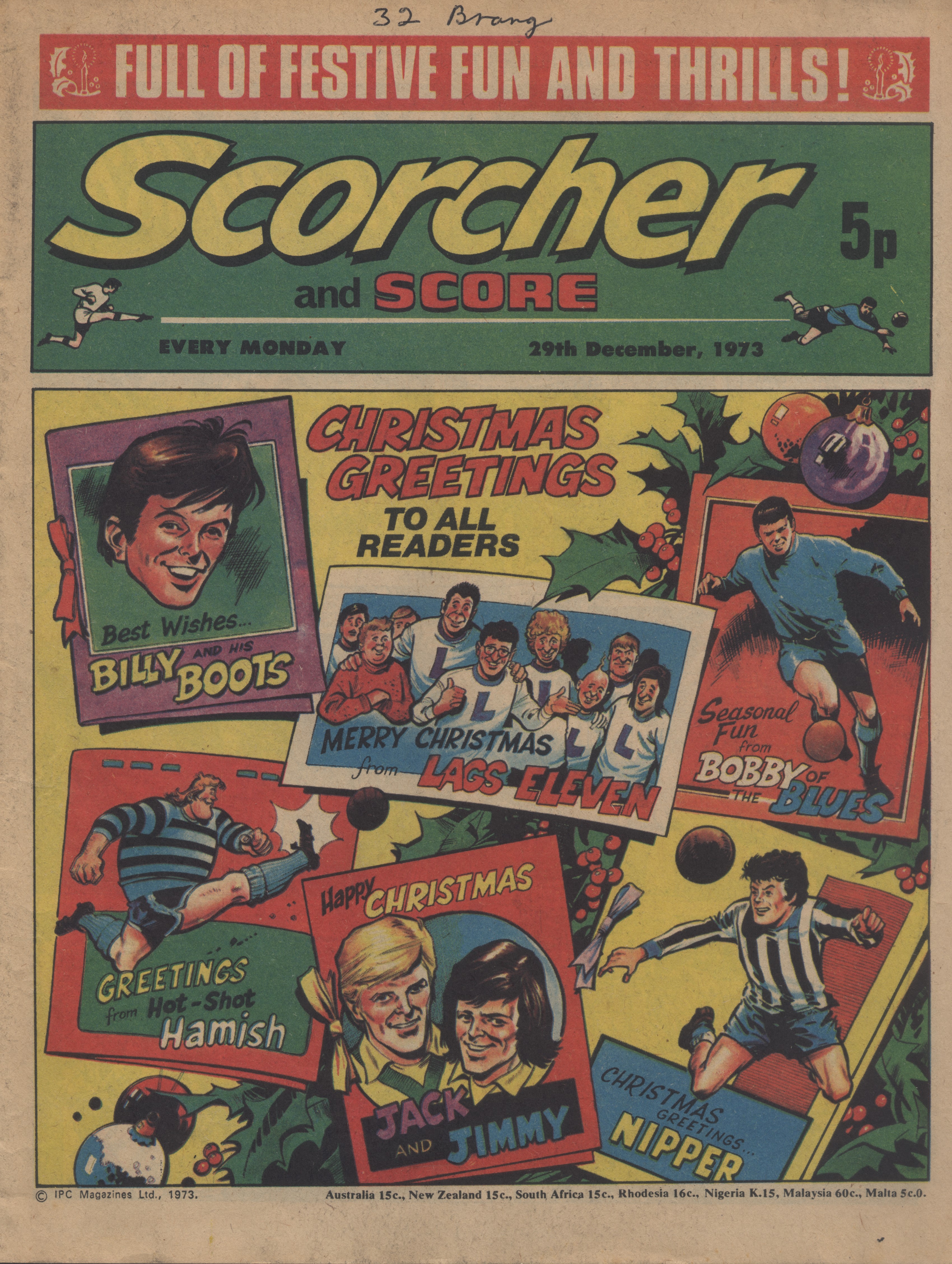 Scorcher